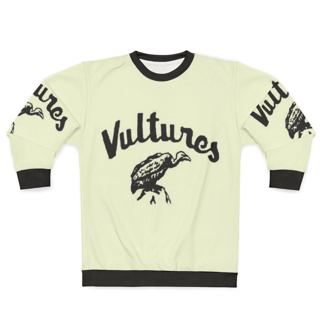 As Worn Vultures Bird-Inspired Sweatshirt