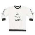 Liam Gallagher As You Were Sweatshirt