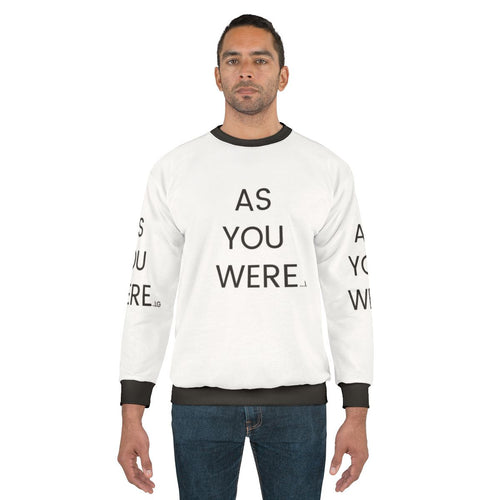 Liam Gallagher As You Were Sweatshirt