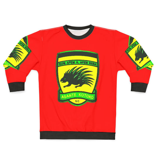 Asante Kotoko Kumasi Ashanti Ghana Football Sweatshirt