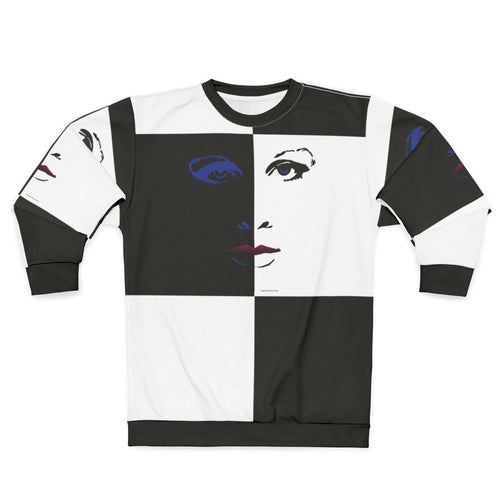 Asbill Sweatshirt featuring Bill Potts, Prince, and the Pilot