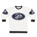 Ash Band Logo Sweatshirt - Music Merchandise