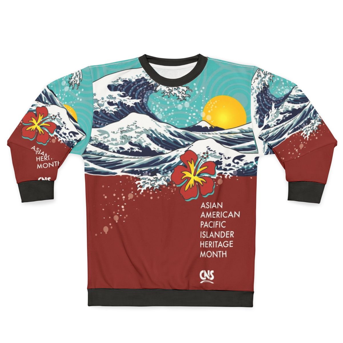 Asian American Pacific Island Heritage Month Sweatshirt