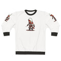 Assassins Creed Sweatshirt featuring a stylized image of an assassin boy