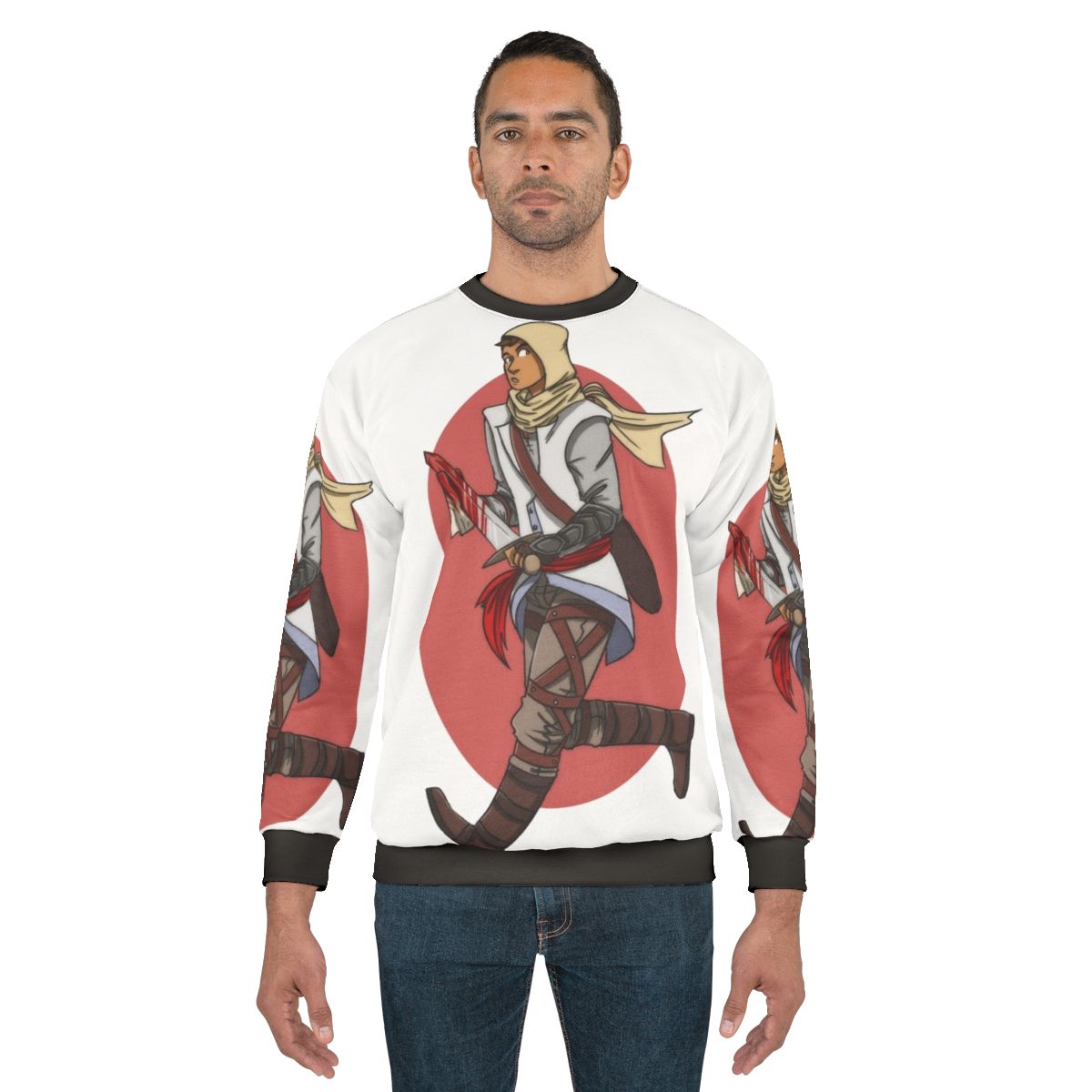 Assassin's Creed Altair 1 Sweatshirt