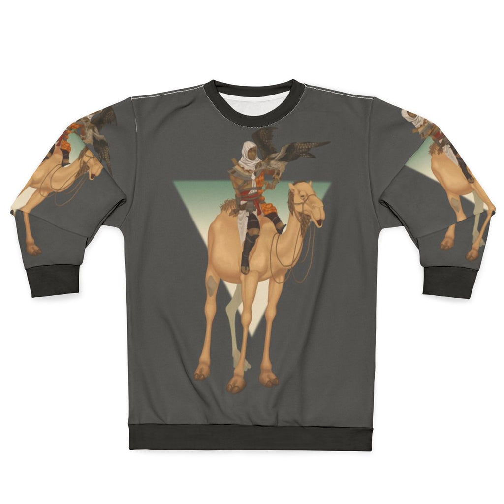 Assassins Creed Bayek of Siwa Sweatshirt