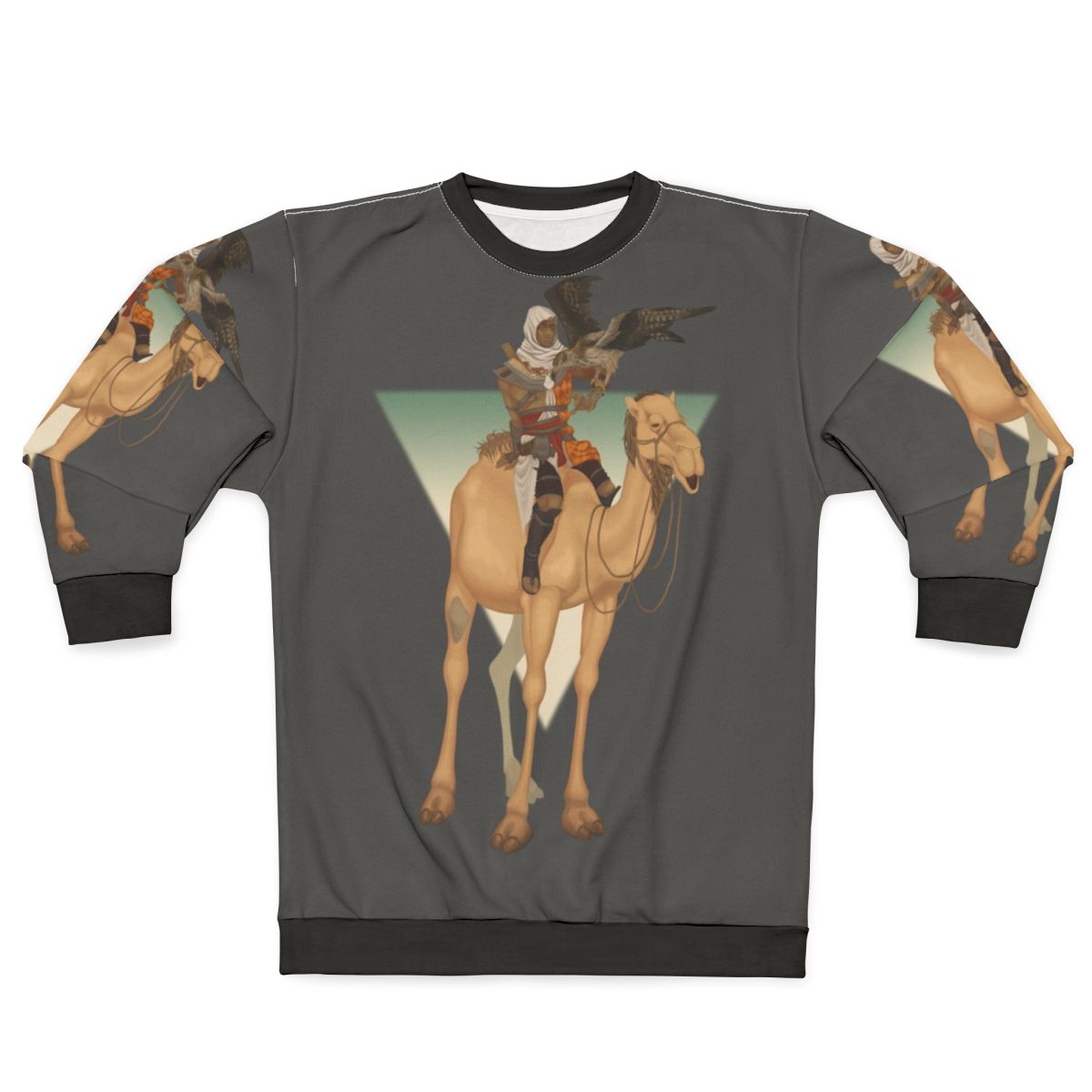 Assassins Creed Bayek of Siwa Sweatshirt