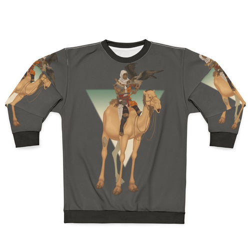 Assassins Creed Bayek of Siwa Sweatshirt