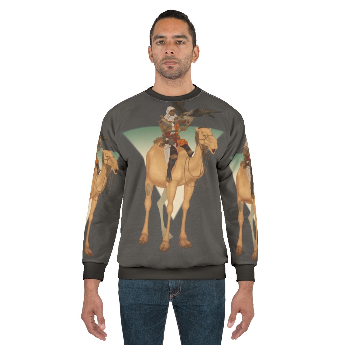 Assassins Creed Bayek of Siwa Sweatshirt