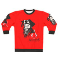 Assassins Creed Blackbeard Pirate Sweatshirt