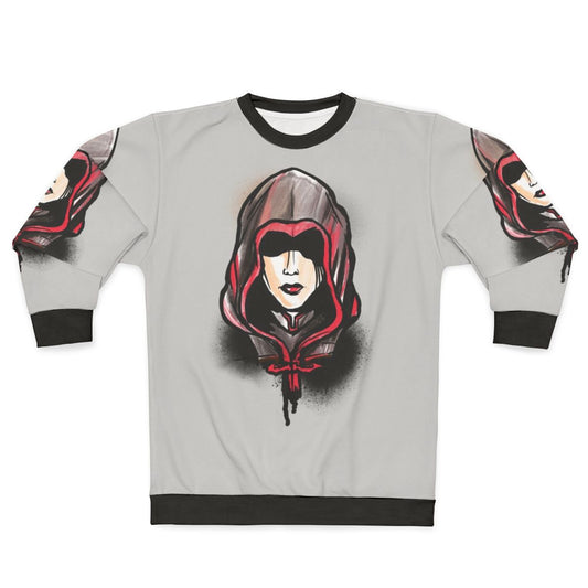 Assassins Creed Chronicles China Shao Jun Sweatshirt