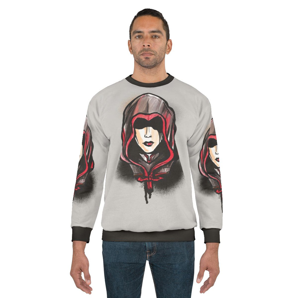 Assassins Creed Chronicles China Shao Jun Sweatshirt