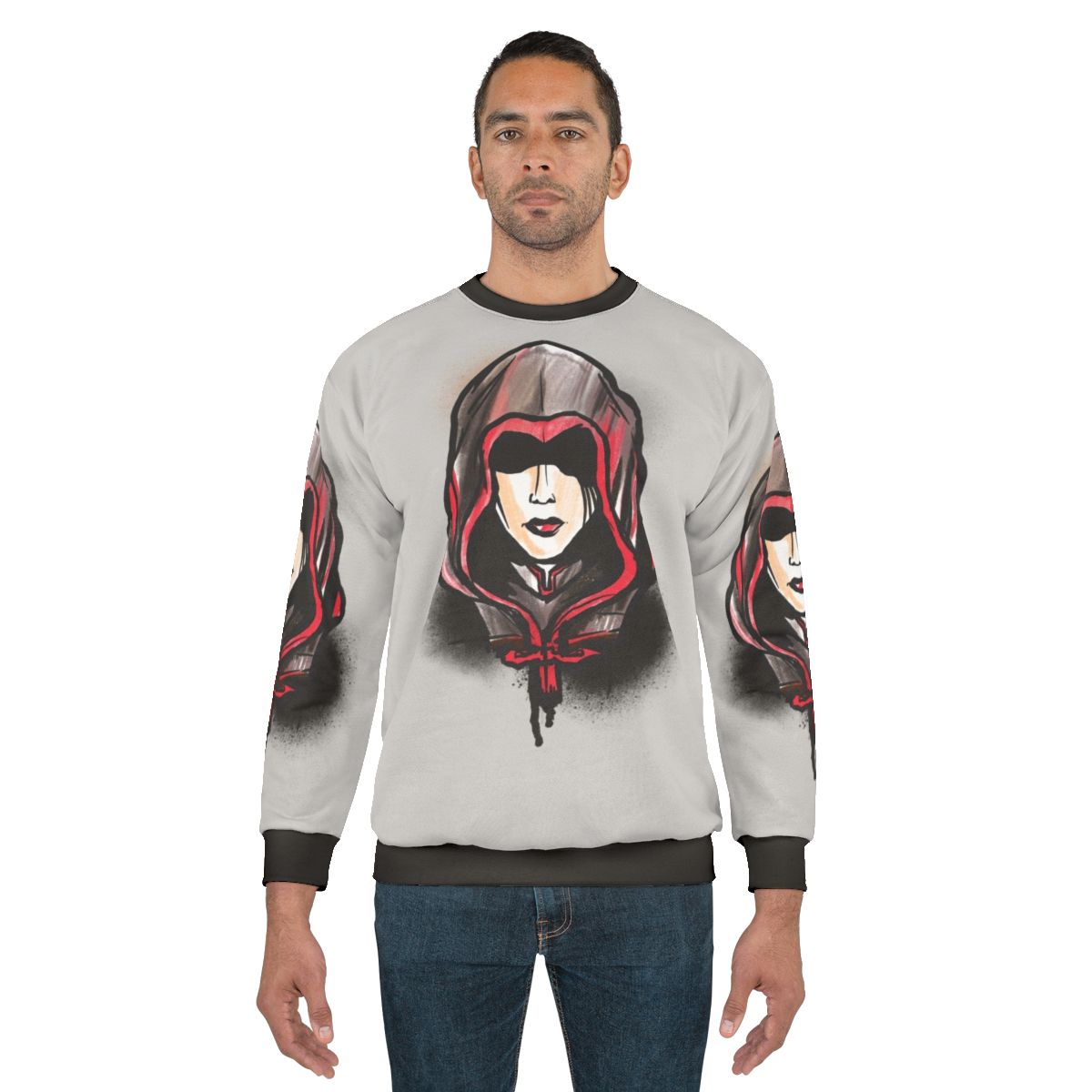 Assassins Creed Chronicles China Shao Jun Sweatshirt