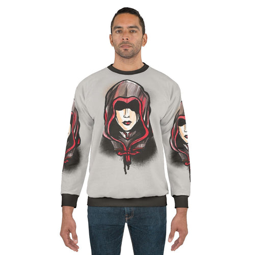Assassins Creed Chronicles China Shao Jun Sweatshirt