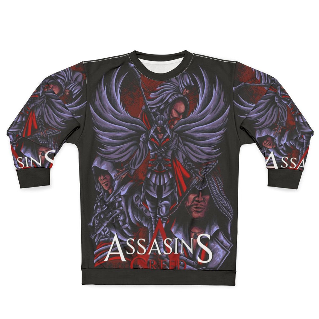 Assassin's Creed Dark Art Sweatshirt