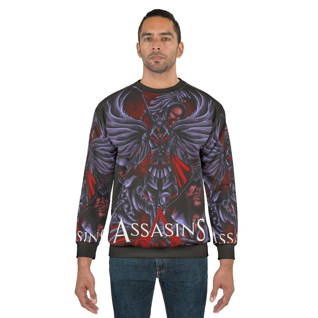 Assassin's Creed Dark Art Sweatshirt