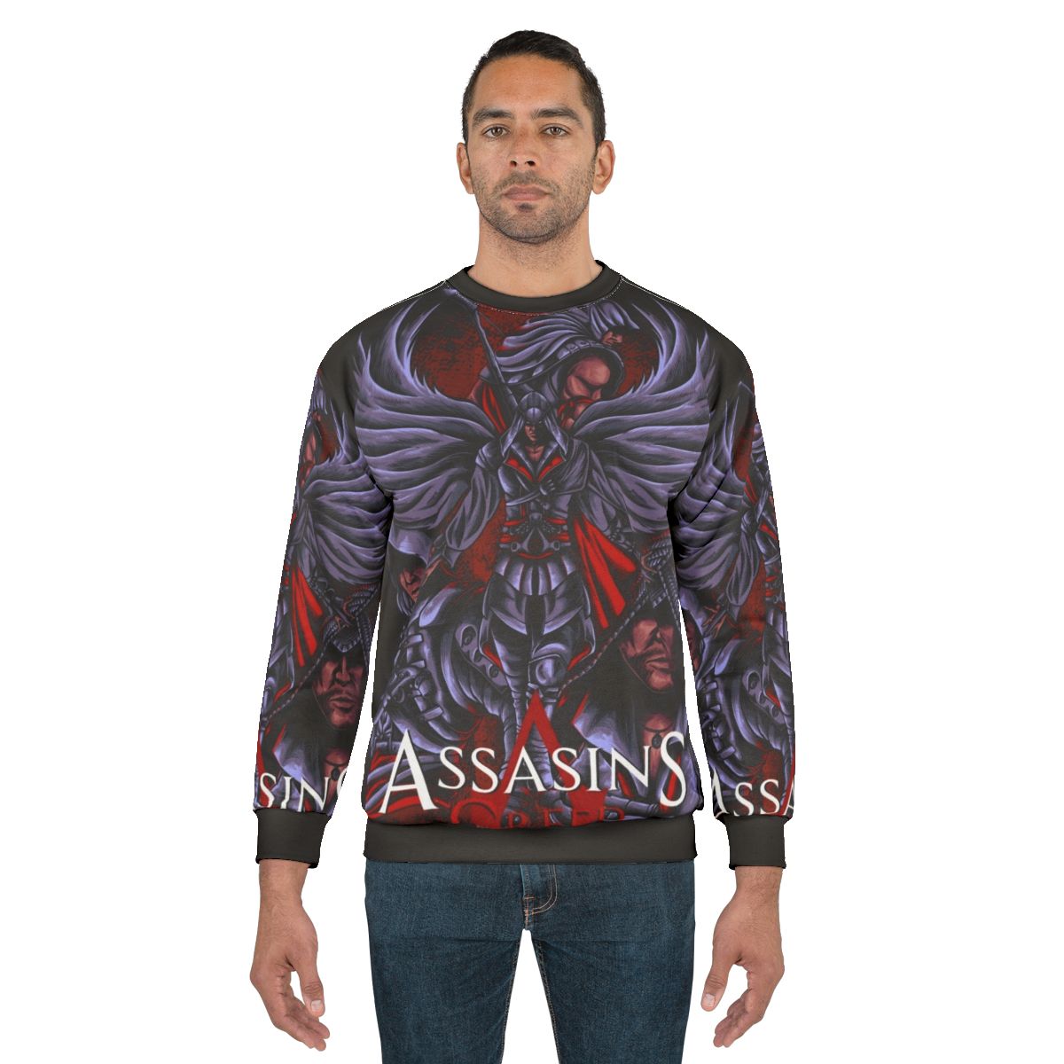 Assassin's Creed Dark Art Sweatshirt