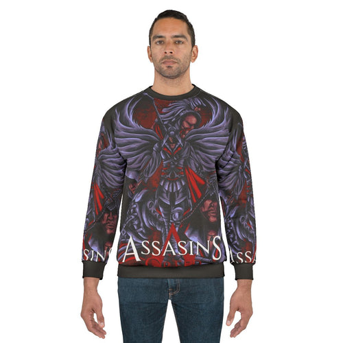Assassin's Creed Dark Art Sweatshirt