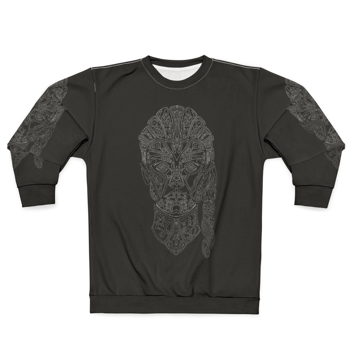 Assassin's Creed Eivor Celtic Portrait Sweatshirt