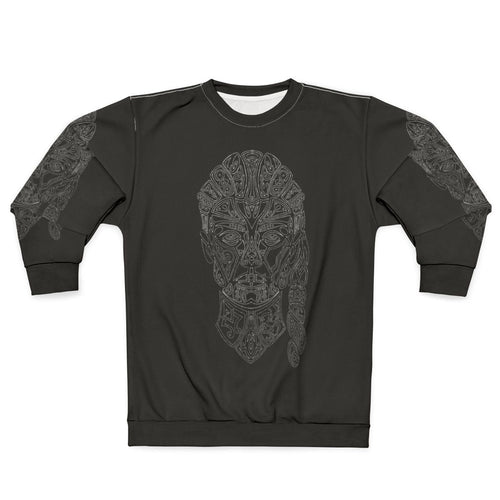 Assassin's Creed Eivor Celtic Portrait Sweatshirt