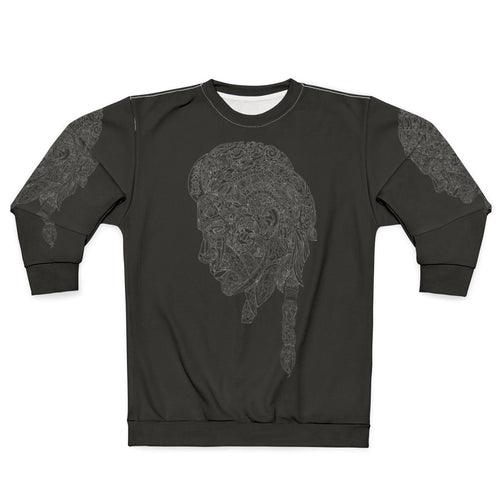 Assassin's Creed Eivor Celtic Portrait Sweatshirt