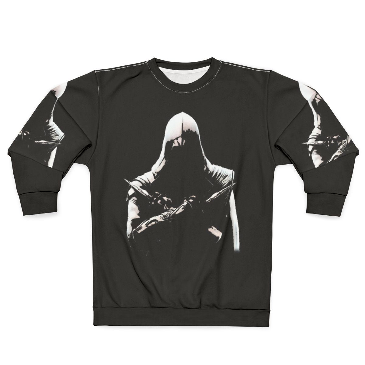 Assassin's Creed Ezio Auditore Gaming Sweatshirt