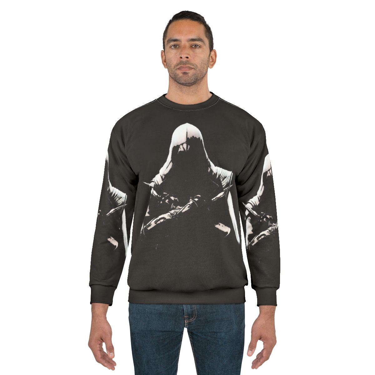Assassin's Creed Ezio Auditore Gaming Sweatshirt