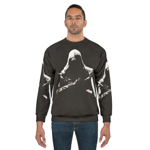 Assassin's Creed Ezio Auditore Gaming Sweatshirt