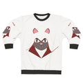 Assassin's Creed Ezio Gray Cat Sweatshirt