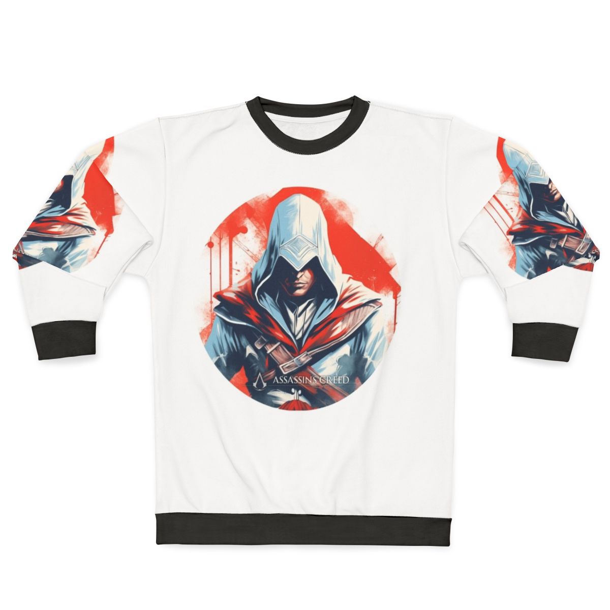 Assassin's Creed Fan Art Sweatshirt
