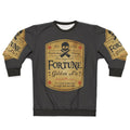 Assassin's Creed inspired beer label sweatshirt