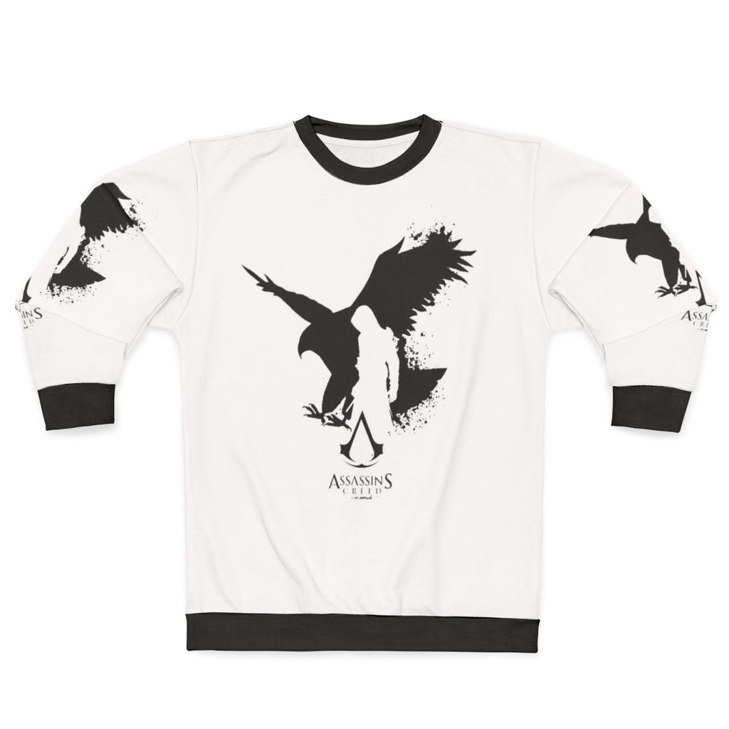 Assassin's Creed video game themed sweatshirt