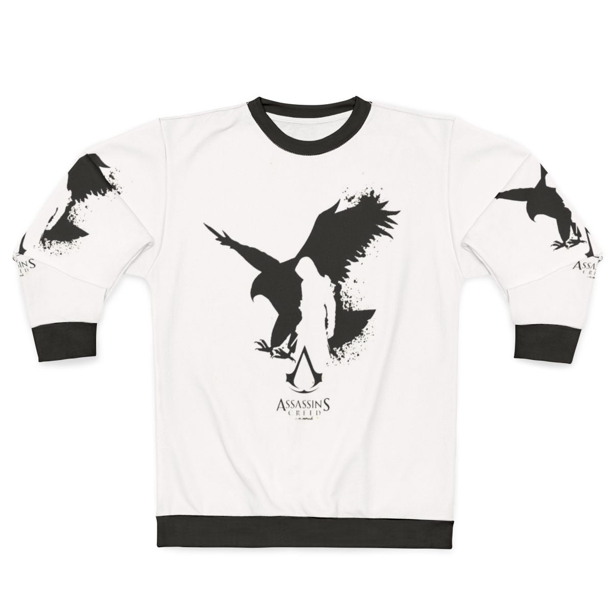 Assassin's Creed video game themed sweatshirt