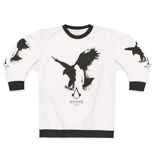 Assassin's Creed video game themed sweatshirt