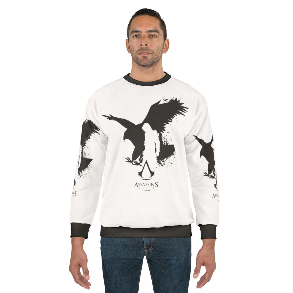Assassin's Creed video game themed sweatshirt