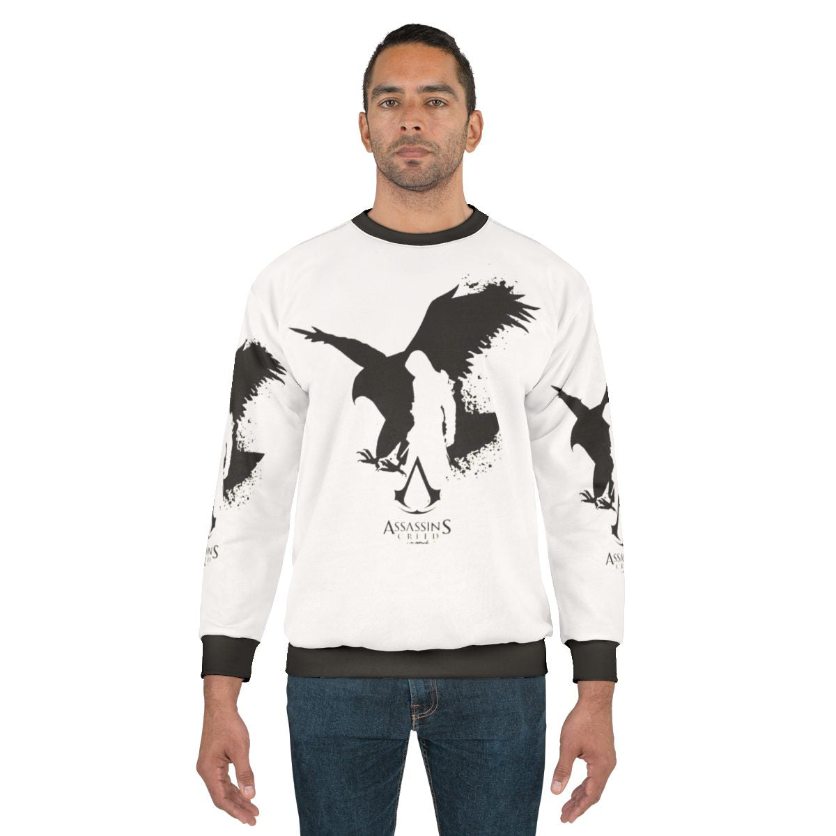 Assassin's Creed video game themed sweatshirt