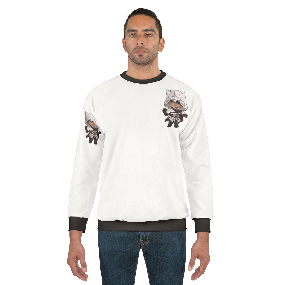 Assassin's Creed II Ezio Auditore Sweatshirt