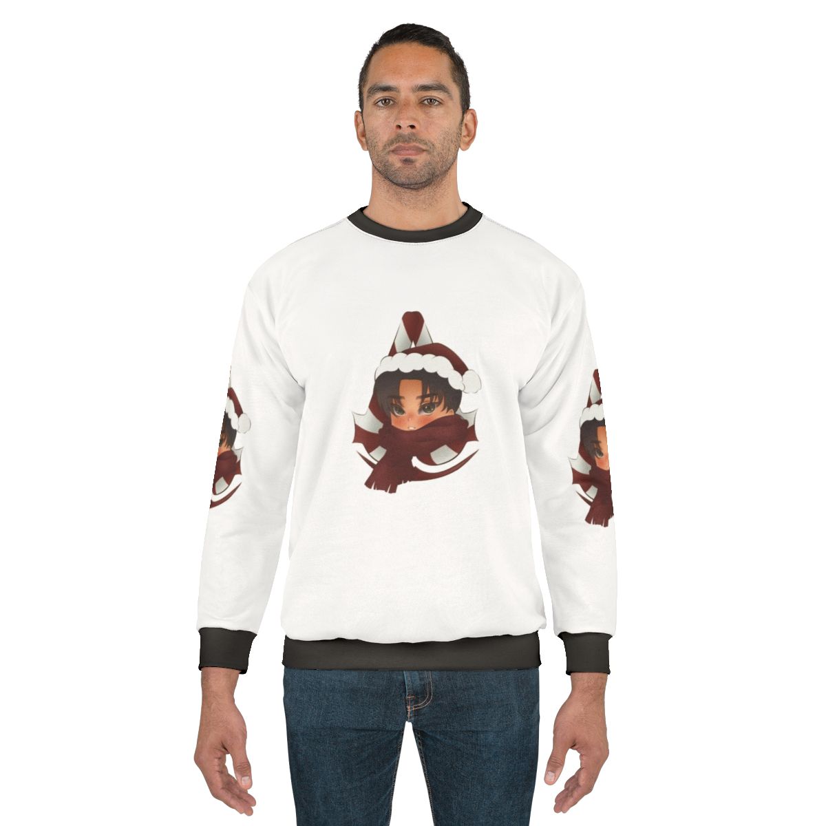 Assassin's Creed II Ezio Auditore Sweatshirt