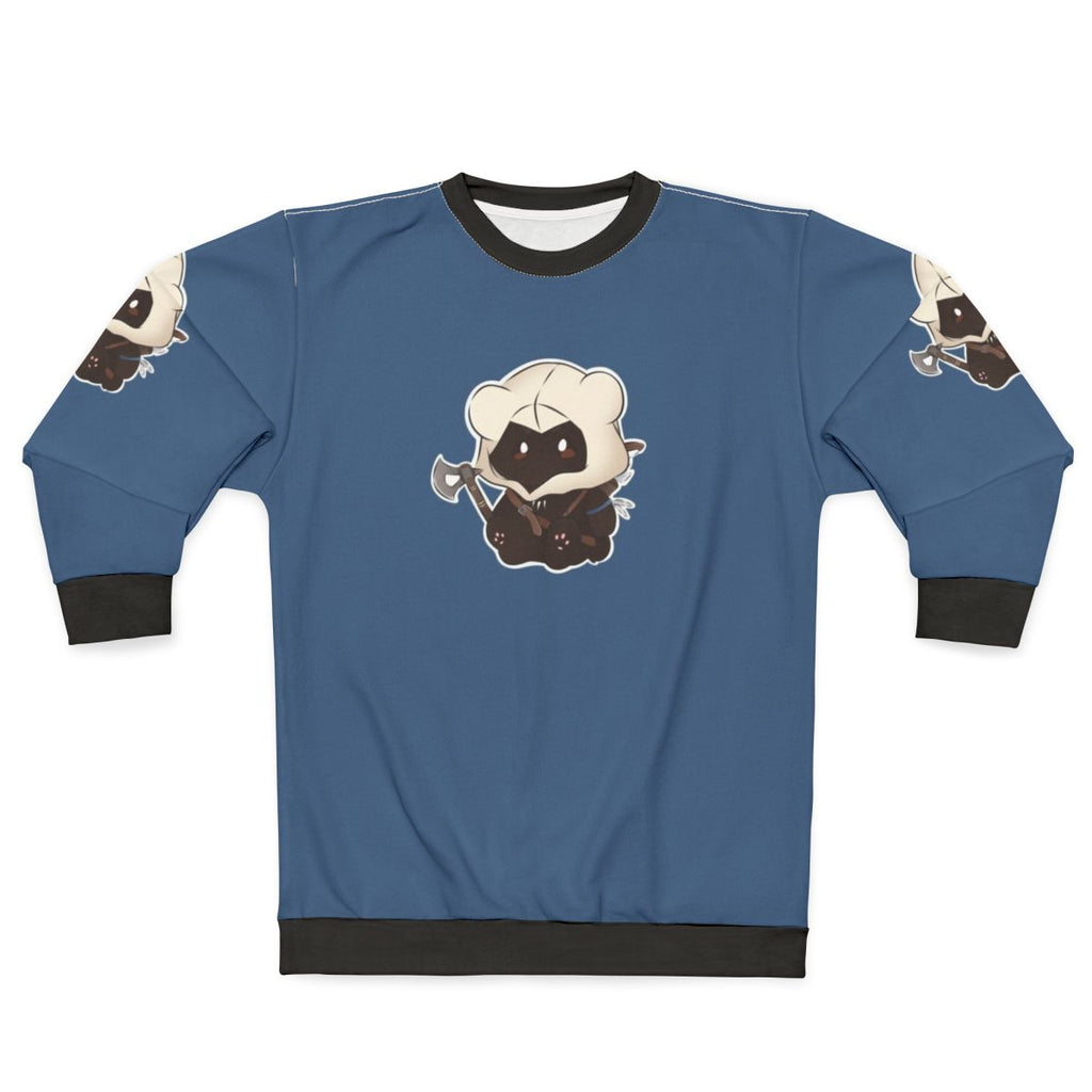 Connor Kenway Assassins Creed III Plushie Sweatshirt