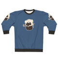 Connor Kenway Assassins Creed III Plushie Sweatshirt