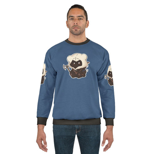 Connor Kenway Assassins Creed III Plushie Sweatshirt