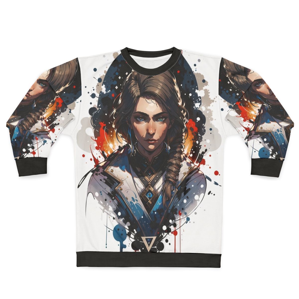 Assassin's Creed Kassandra Gaming Sweatshirt