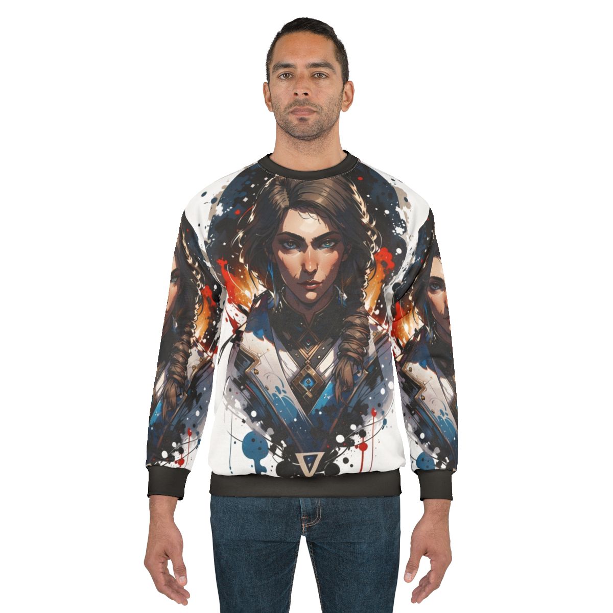 Assassin's Creed Kassandra Gaming Sweatshirt