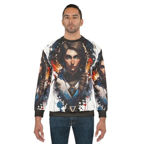Assassin's Creed Kassandra Gaming Sweatshirt