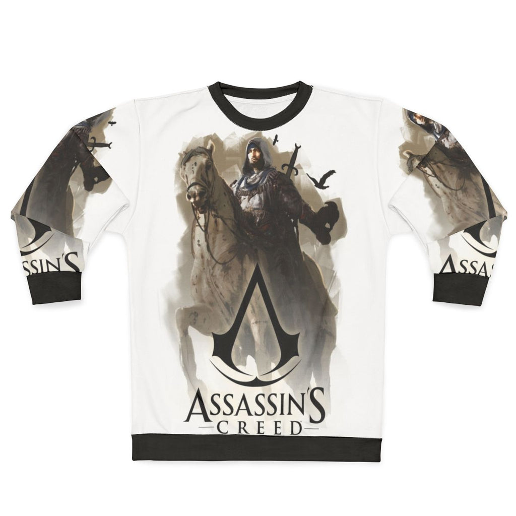 Assassin's Creed Mirage Basim Ibn Ishaq Sweatshirt