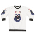 Assassin's Creed Mirage Black Cat Sweatshirt