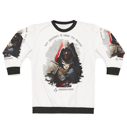 Assassin's Creed gaming hoodies, sweatshirt with logo