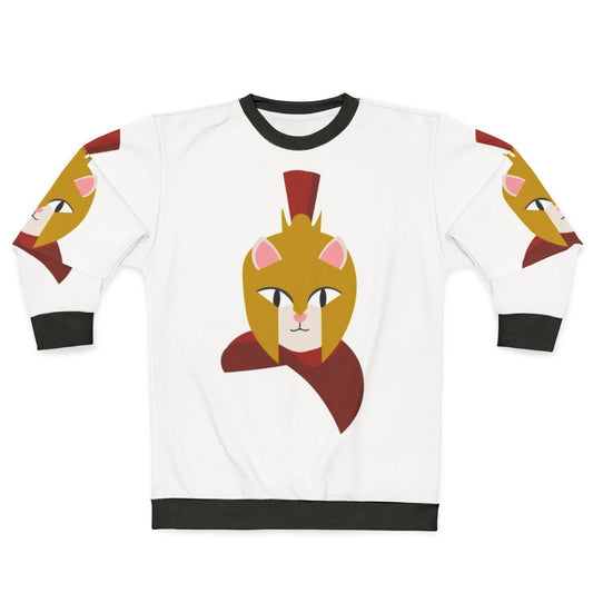 Assassin's Creed Odyssey Cat Sweatshirt