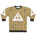 Assassins Creed Origins Giza Pyramids Sweatshirt