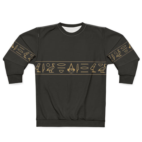 Assassin's Creed Origins Hieroglyphic Sweatshirt